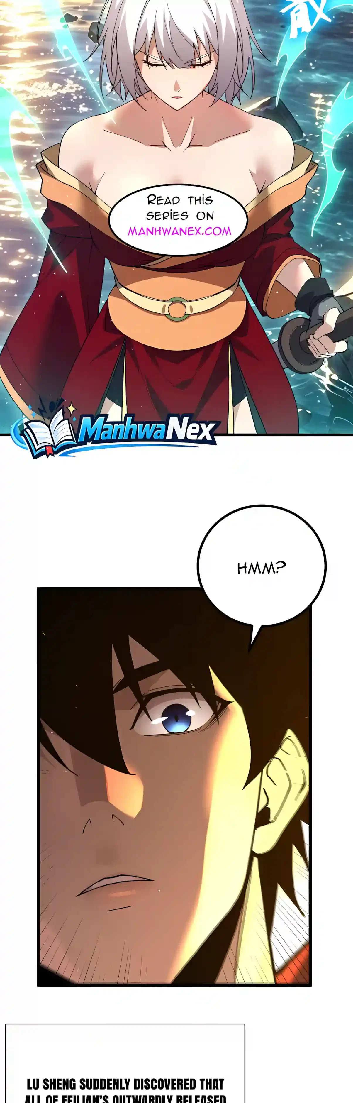 Logging 10,000 Years into the Future Chapter 358 – Page 14