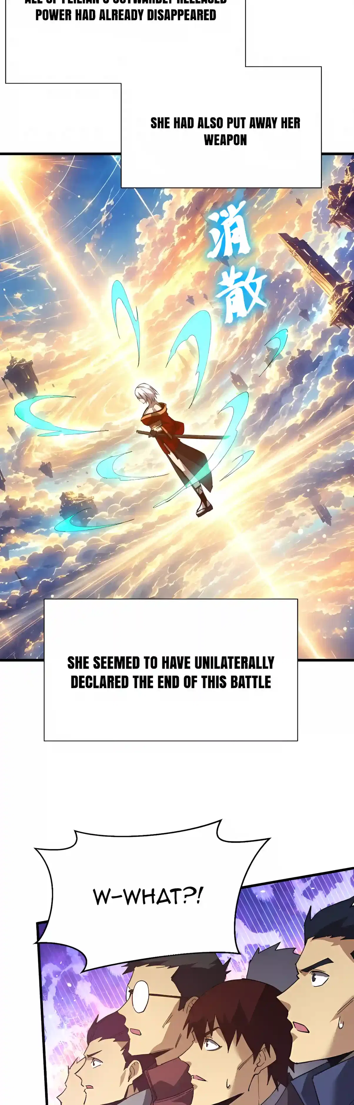 Logging 10,000 Years into the Future Chapter 358 – Page 15