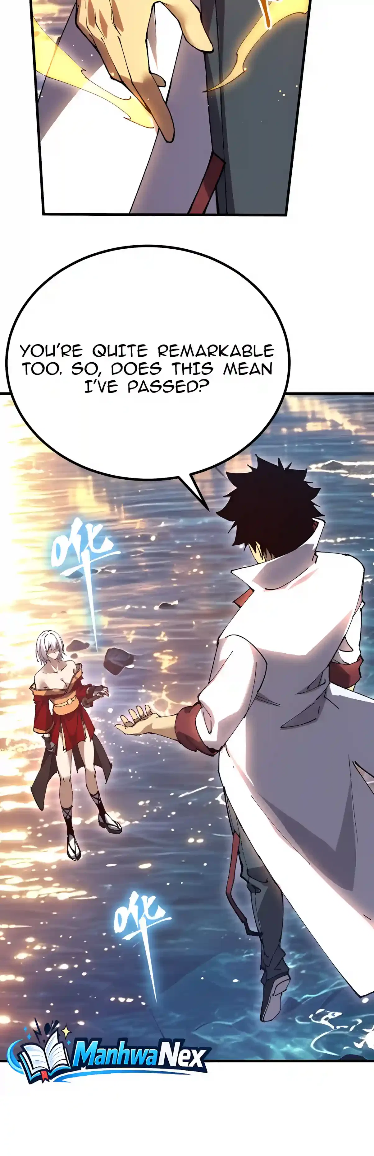 Logging 10,000 Years into the Future Chapter 358 – Page 19