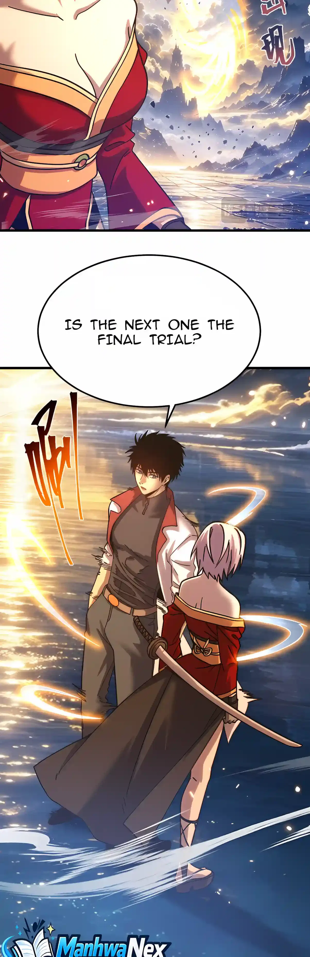 Logging 10,000 Years into the Future Chapter 358 – Page 21