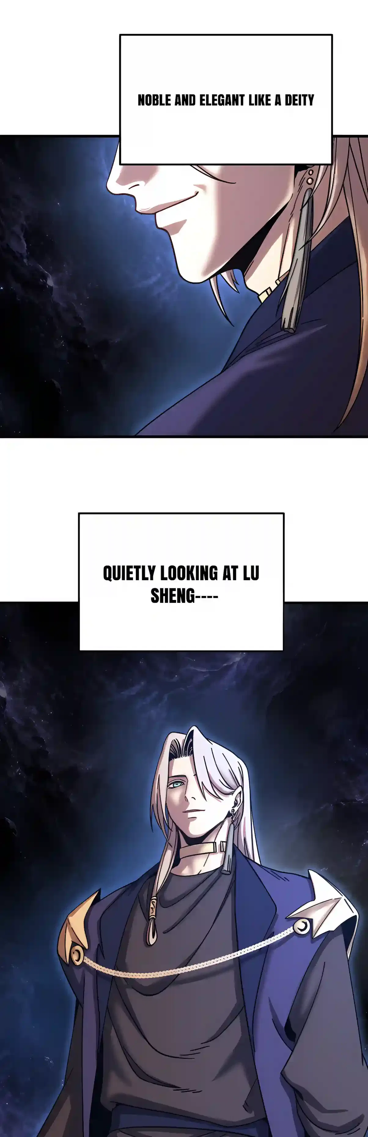 Logging 10,000 Years into the Future Chapter 358 – Page 27