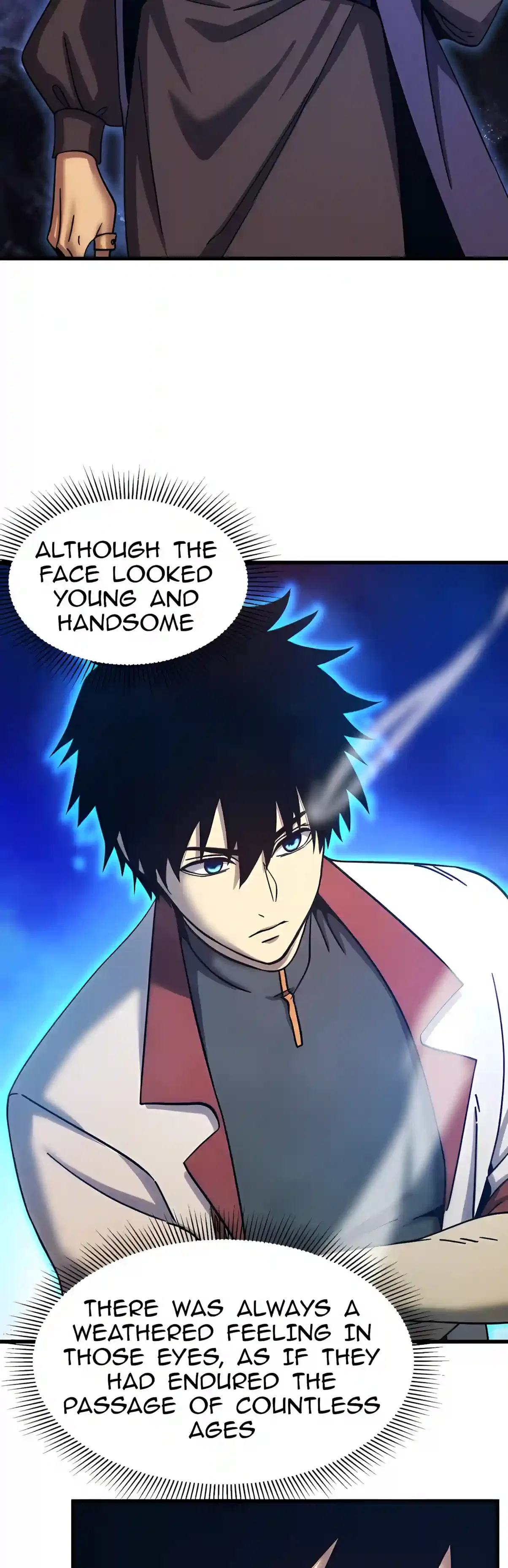 Logging 10,000 Years into the Future Chapter 358 – Page 28