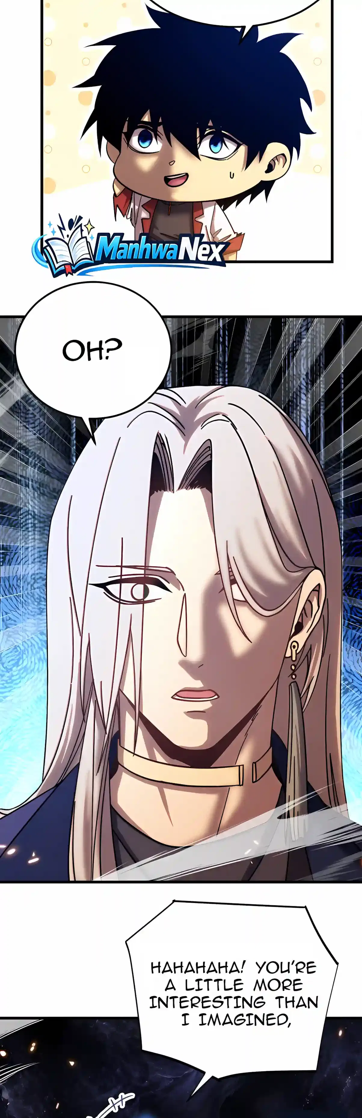 Logging 10,000 Years into the Future Chapter 358 – Page 33