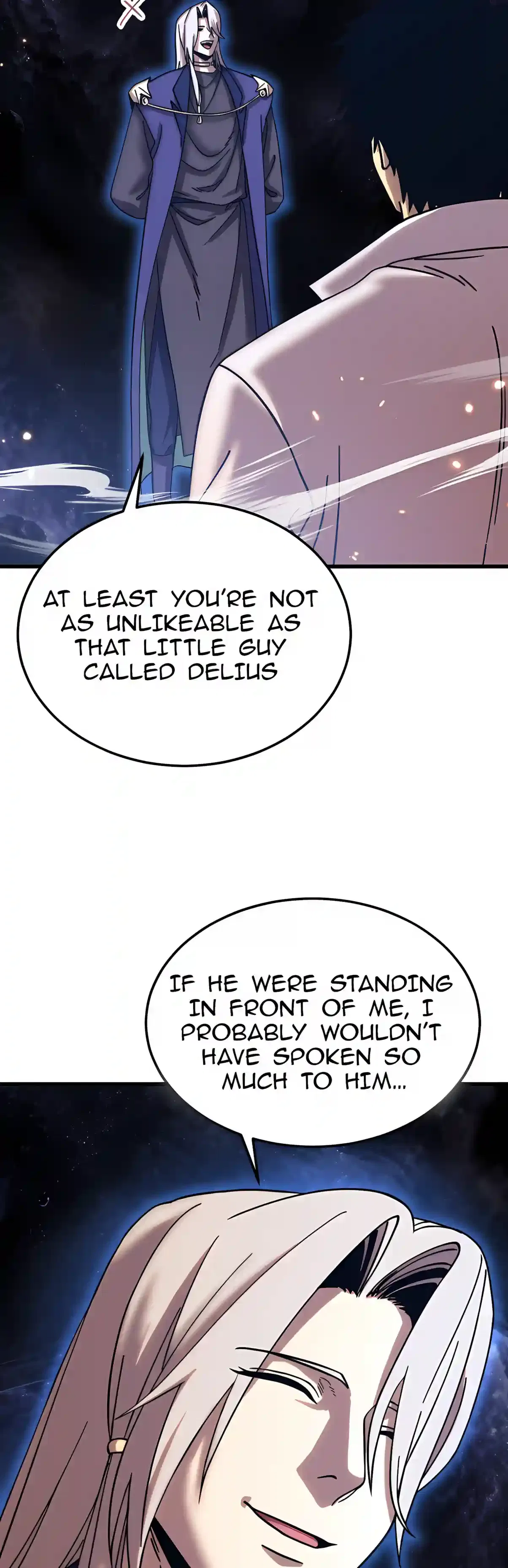 Logging 10,000 Years into the Future Chapter 358 – Page 34