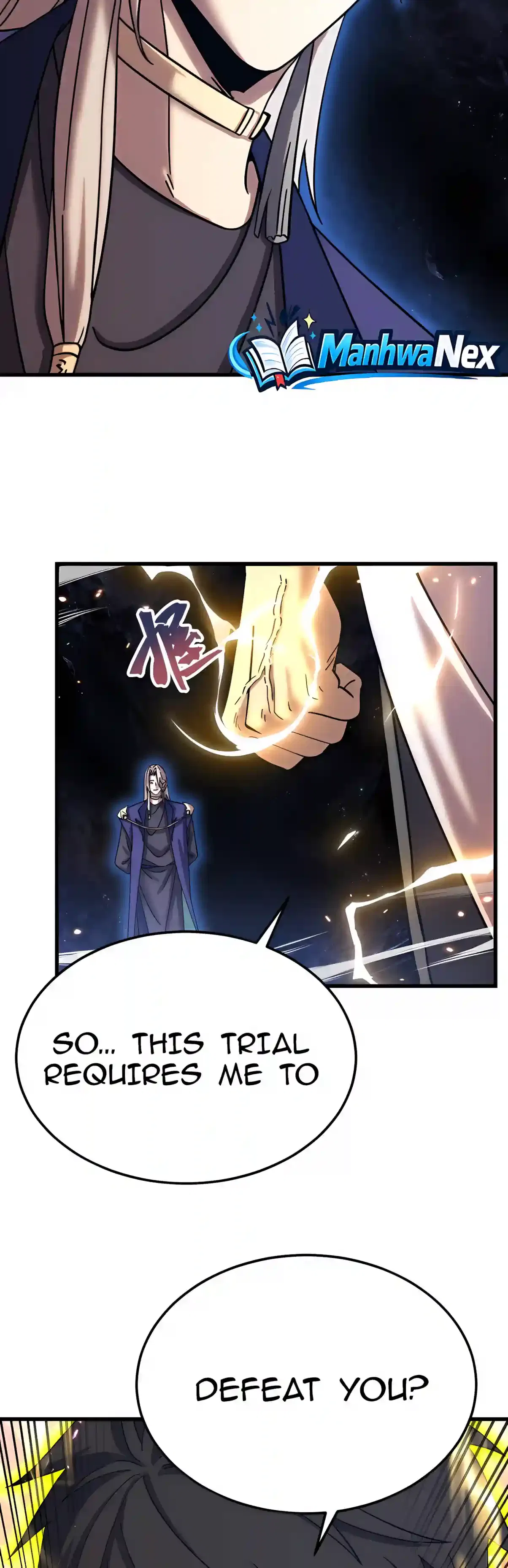 Logging 10,000 Years into the Future Chapter 358 – Page 35