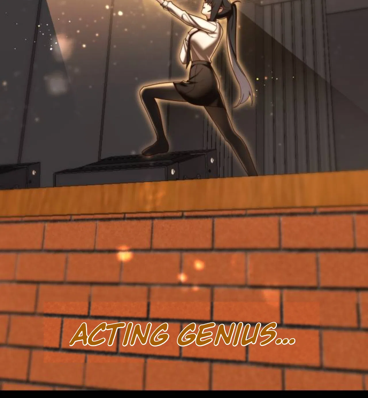 Please Don’t Die! Chapter 32 – Page 24