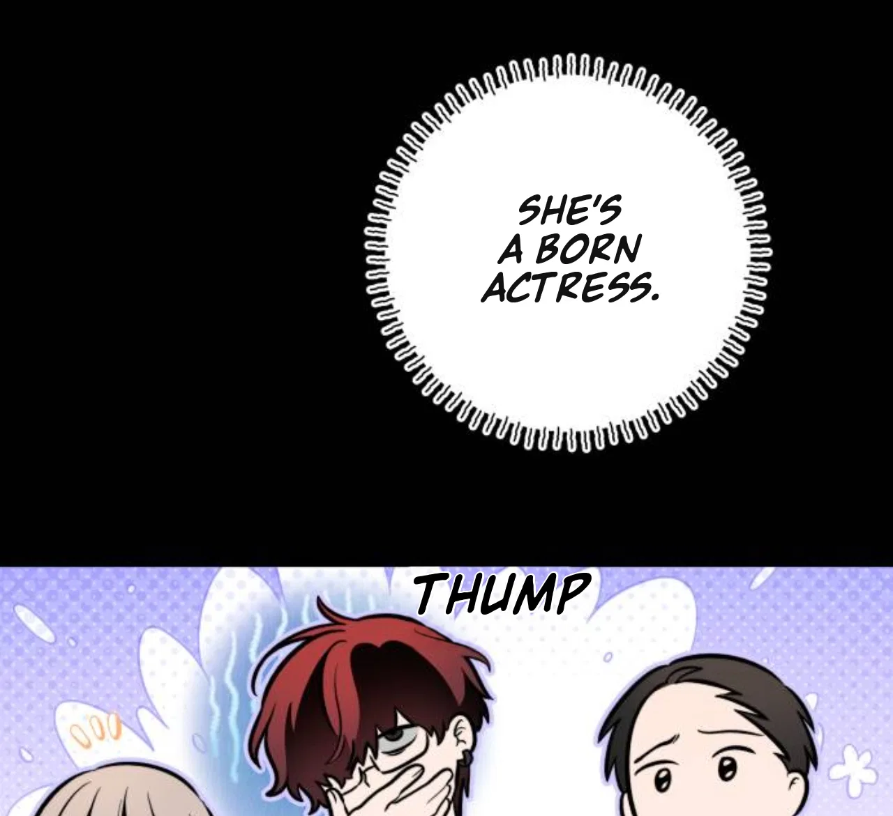 Please Don’t Die! Chapter 32 – Page 27