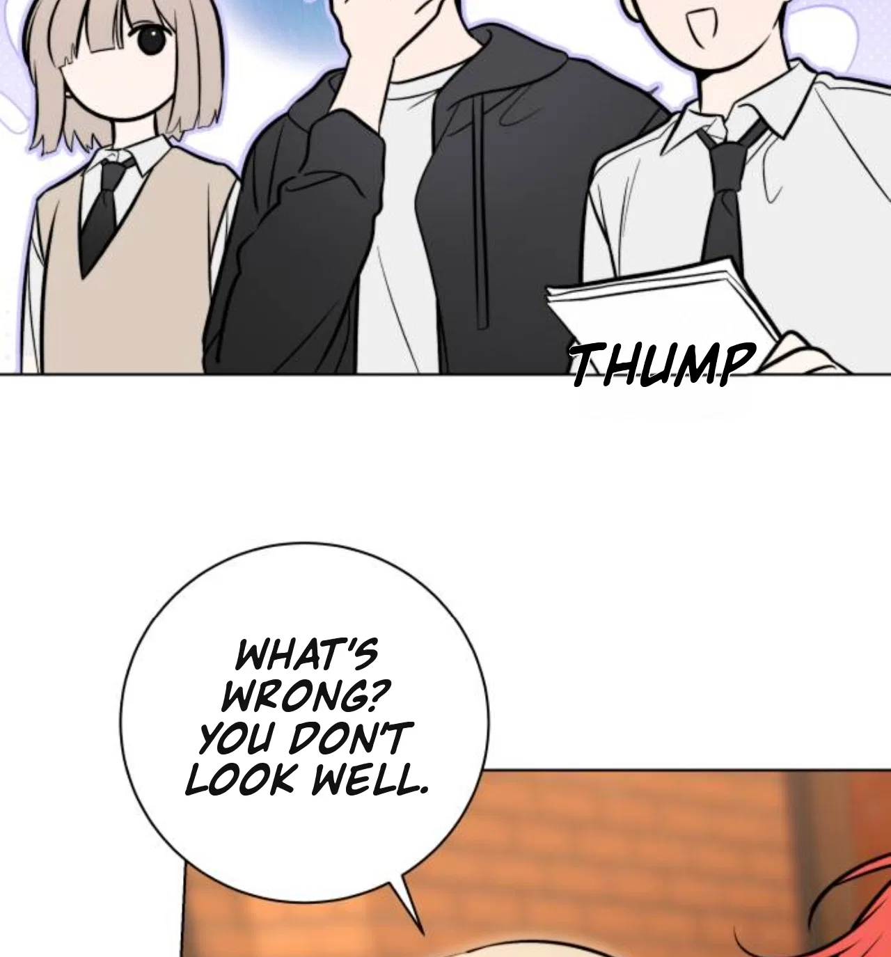 Please Don’t Die! Chapter 32 – Page 28