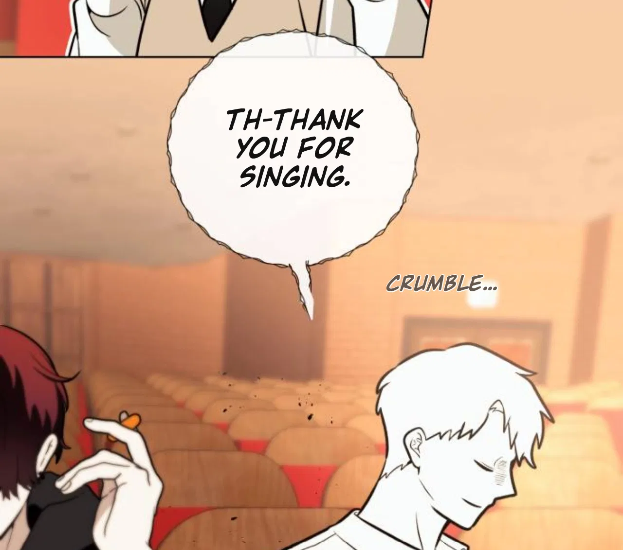 Please Don’t Die! Chapter 32 – Page 58