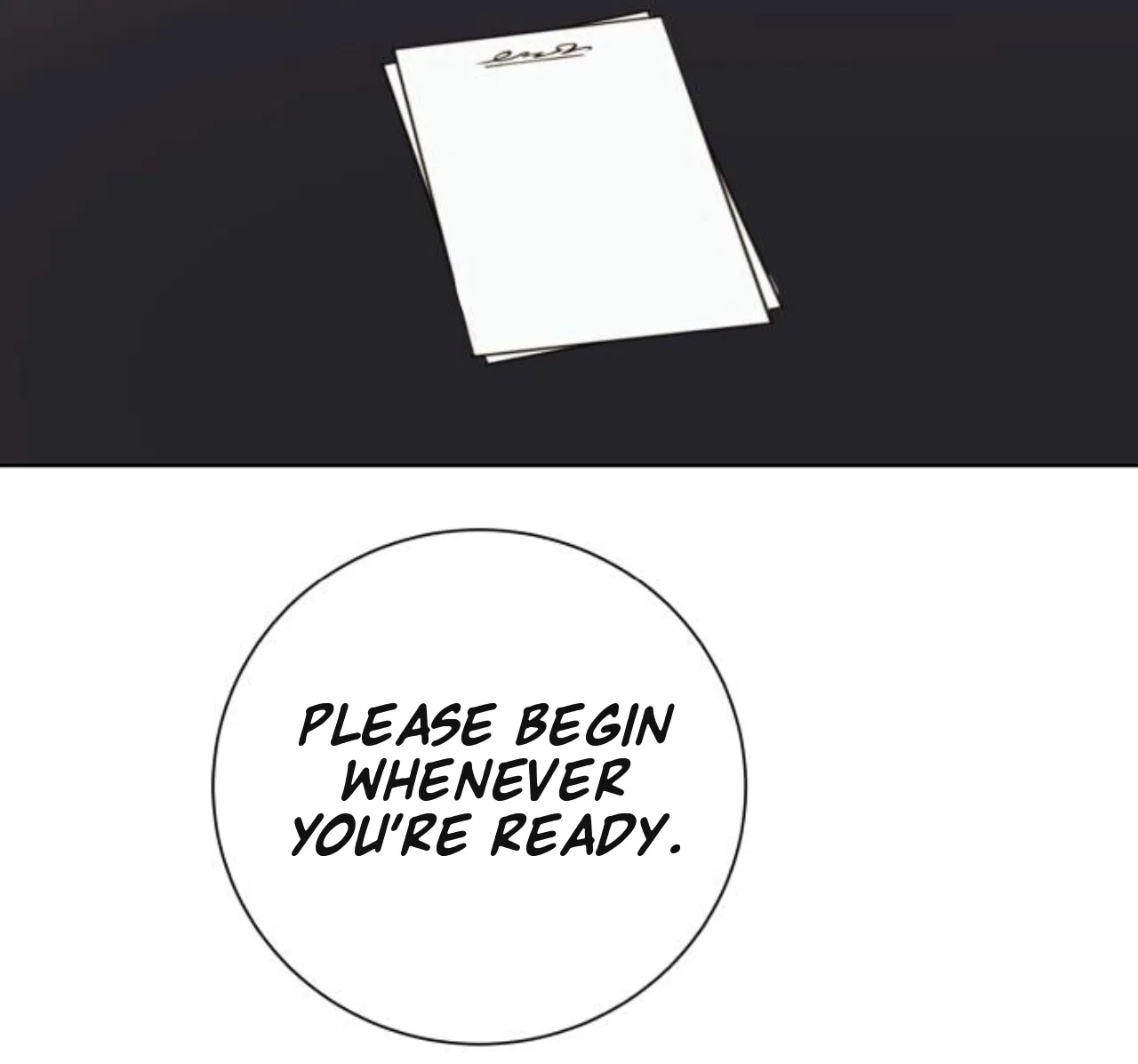 Please Don’t Die! Chapter 32 – Page 71