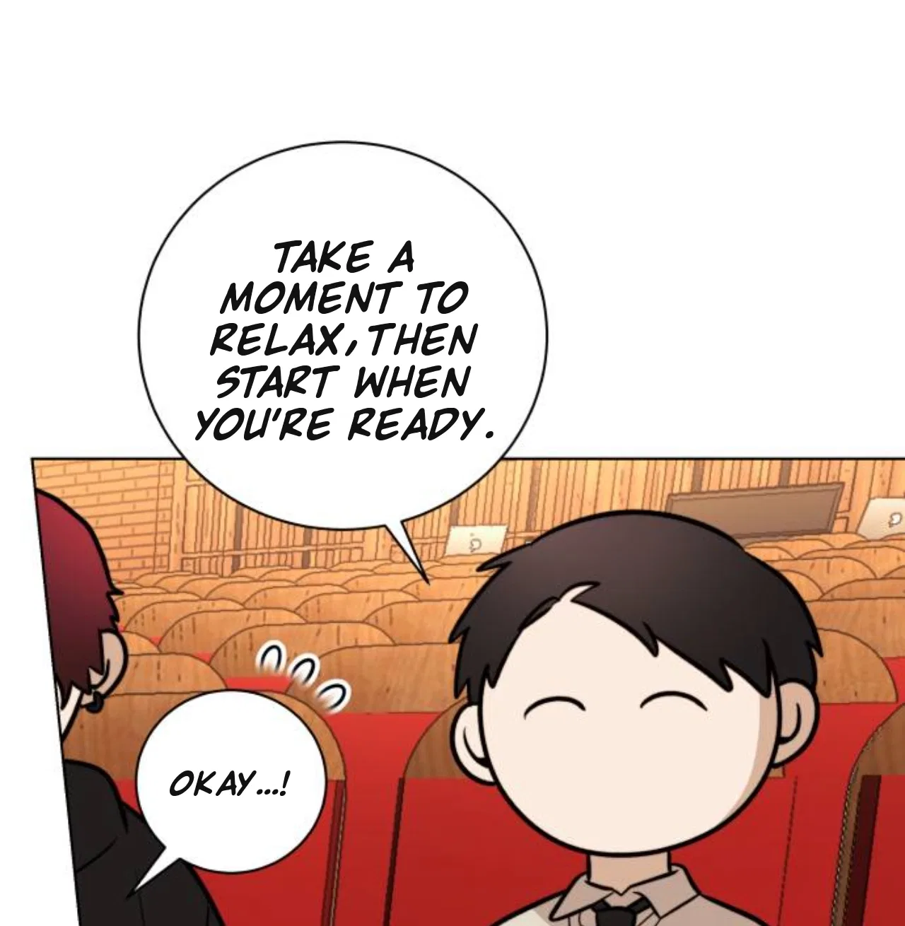 Please Don’t Die! Chapter 32 – Page 84