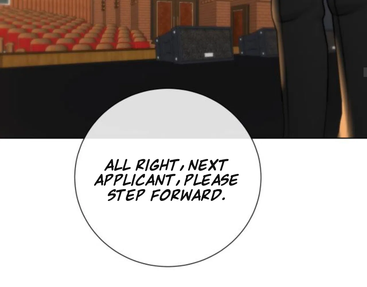 Please Don’t Die! Chapter 32 – Page 126