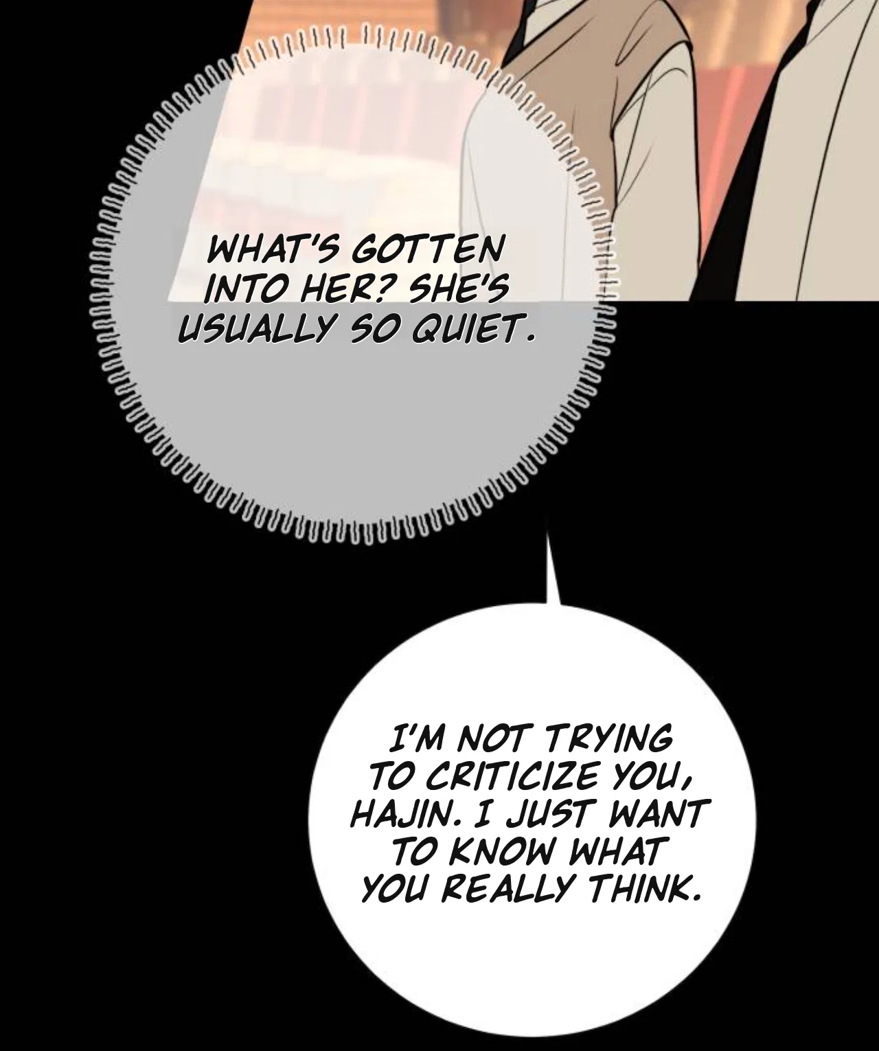 Please Don’t Die! Chapter 32 – Page 168