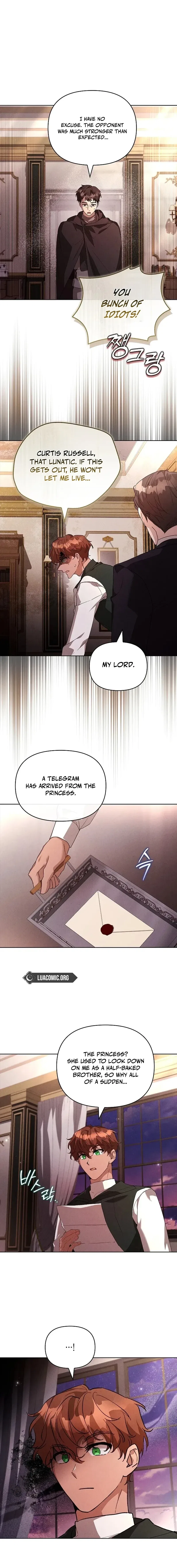 About Perfect Revenge Chapter 32 – Page 8