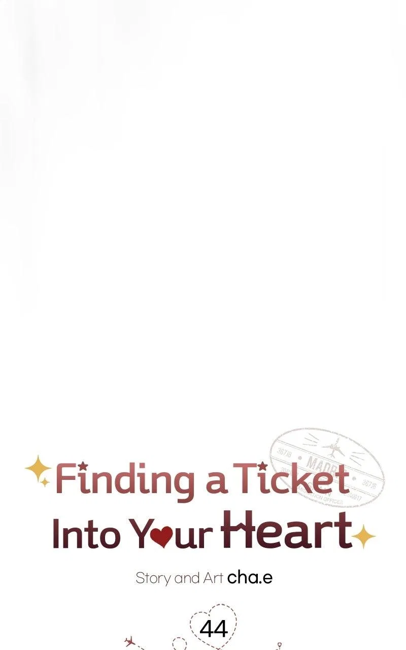 Finding a Ticket Into Your Heart Chapter 44 – Page 22