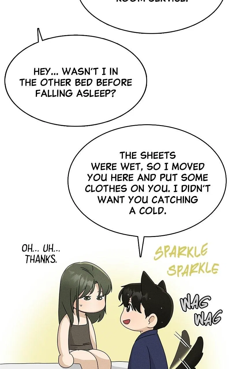 Finding a Ticket Into Your Heart Chapter 44 – Page 68