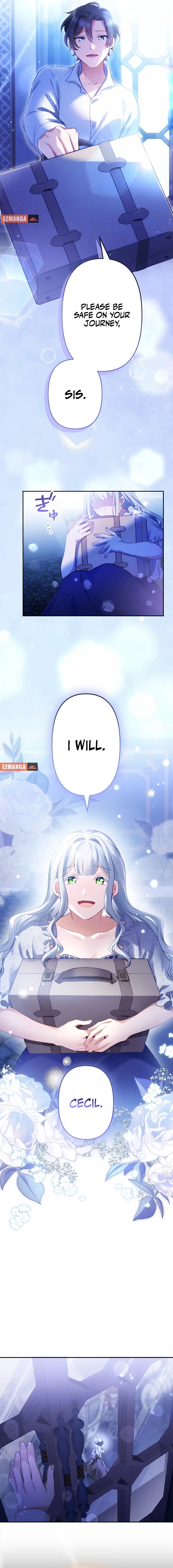 The Villainess Licks the Ice Prince Clean Chapter 28 – Page 12
