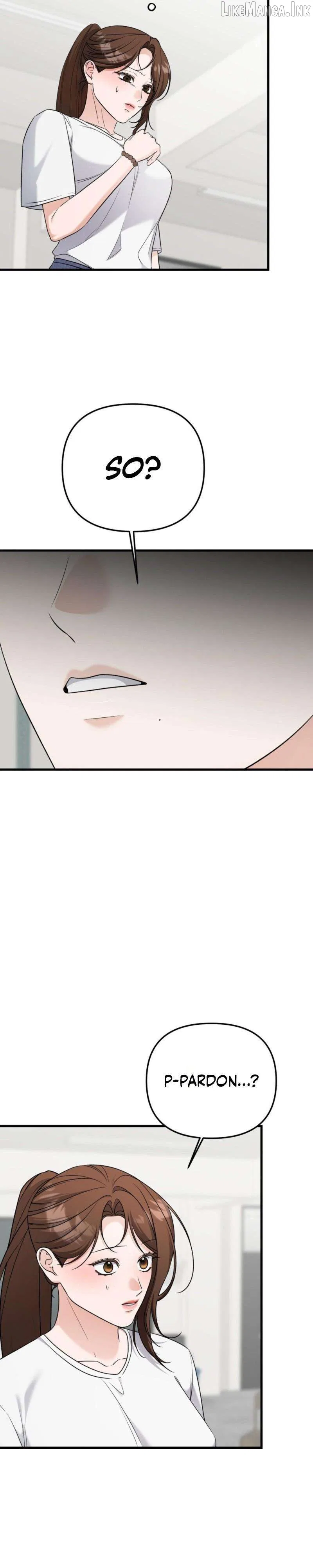 This Childhood Friend is Doomed Chapter 14 – Page 3