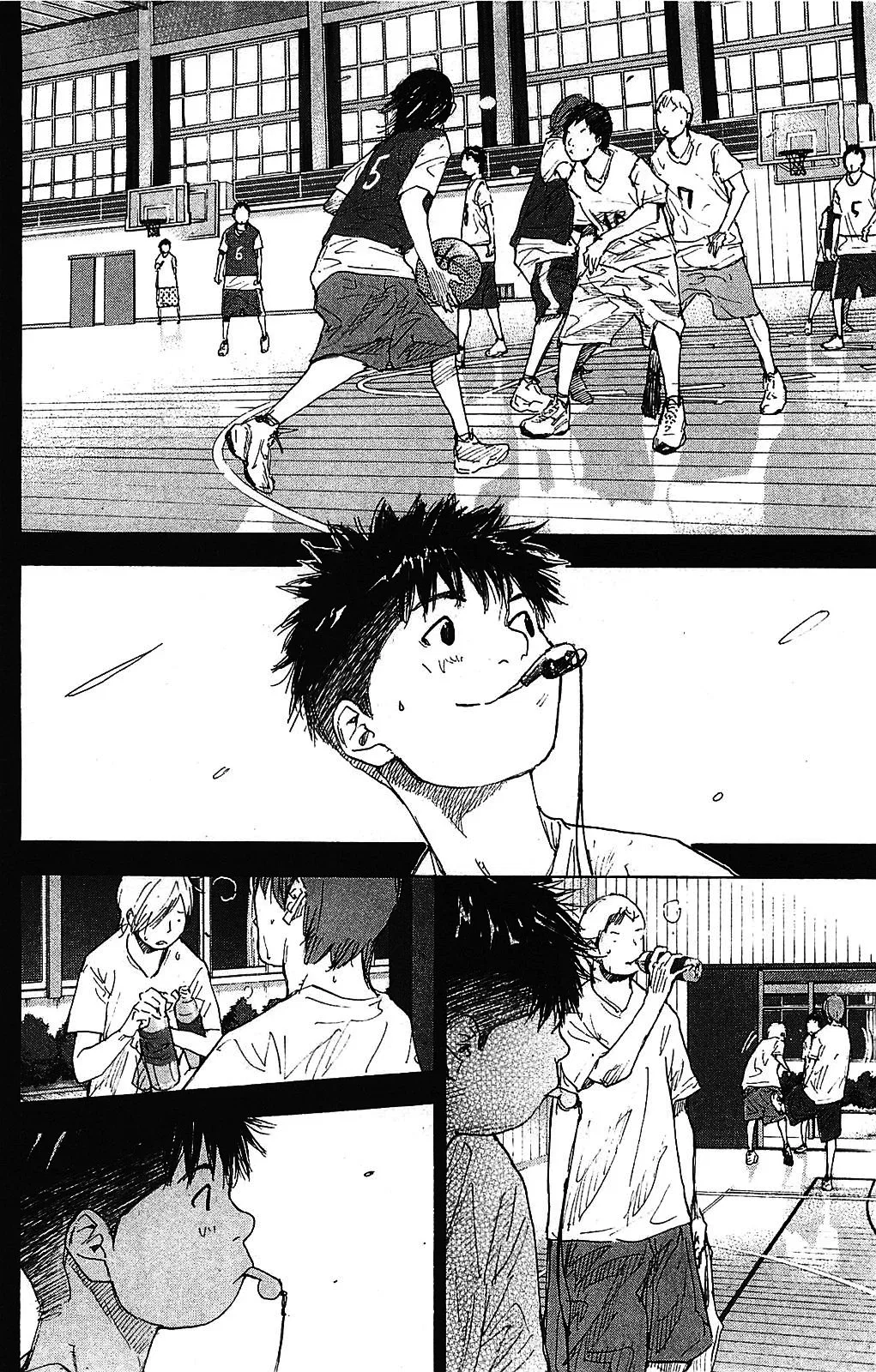 Ahiru no Sora Chapter 234 – Page 9