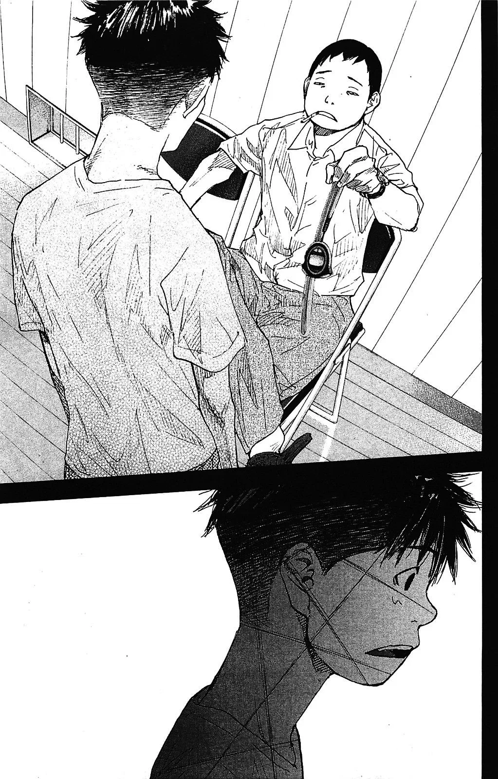 Ahiru no Sora Chapter 234 – Page 14
