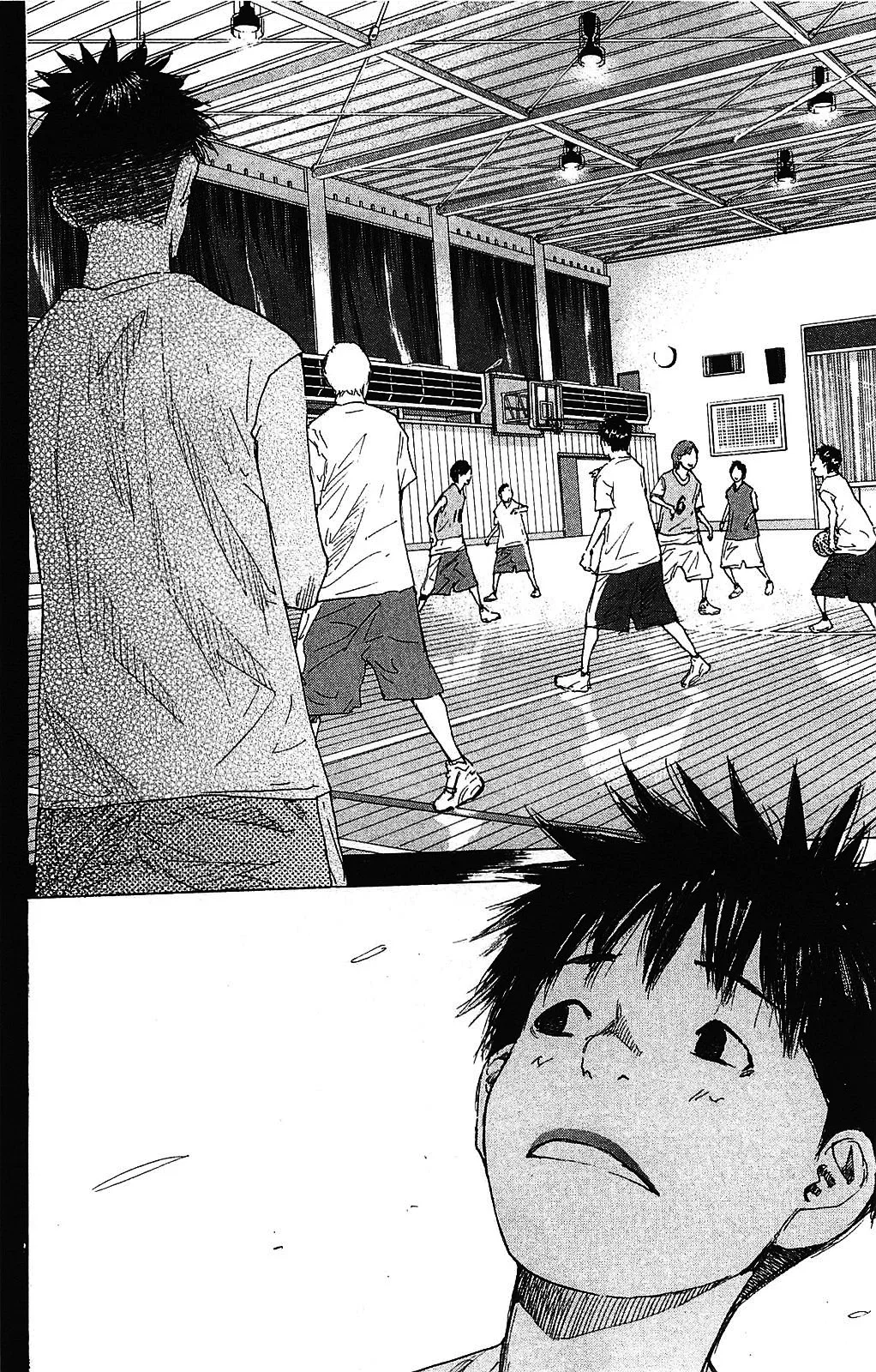 Ahiru no Sora Chapter 234 – Page 15