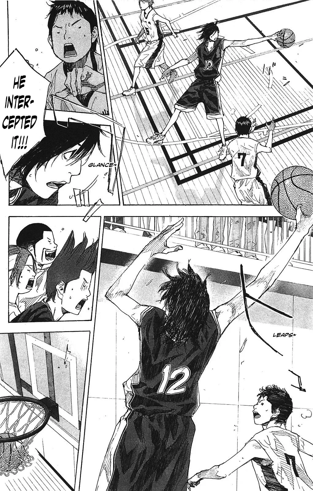 Ahiru no Sora Chapter 234 – Page 31