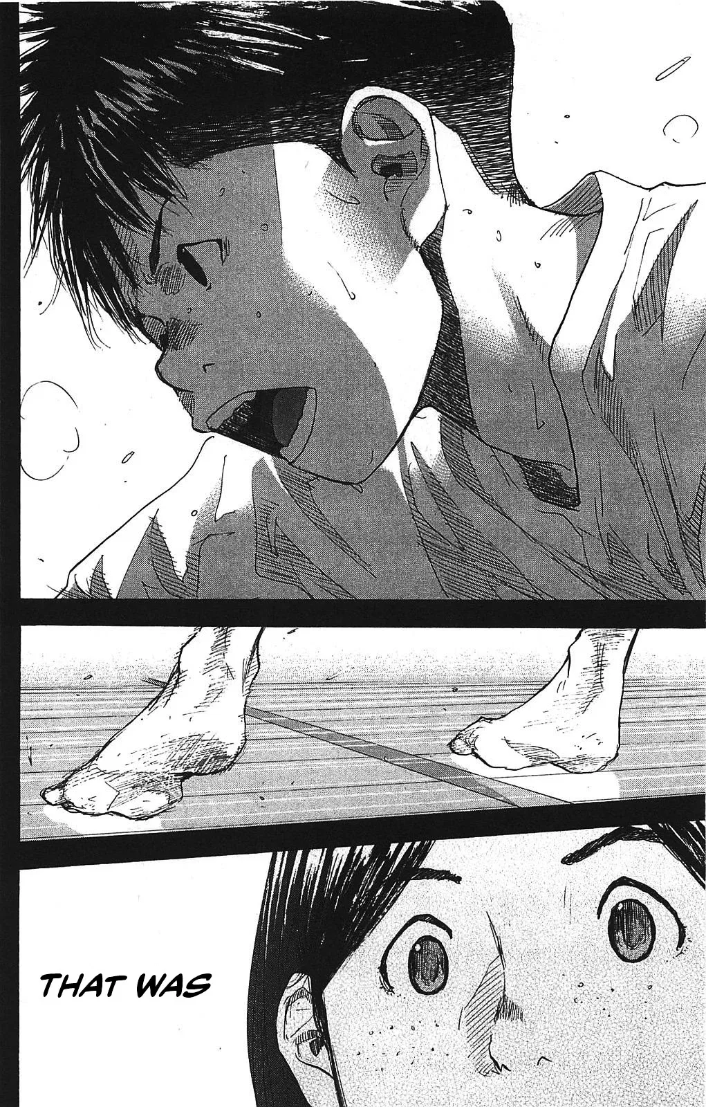 Ahiru no Sora Chapter 234 – Page 37