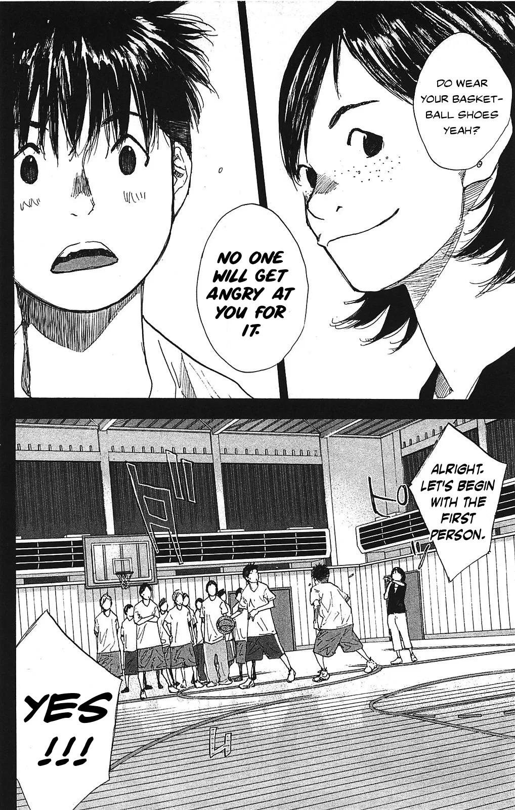 Ahiru no Sora Chapter 234 – Page 51
