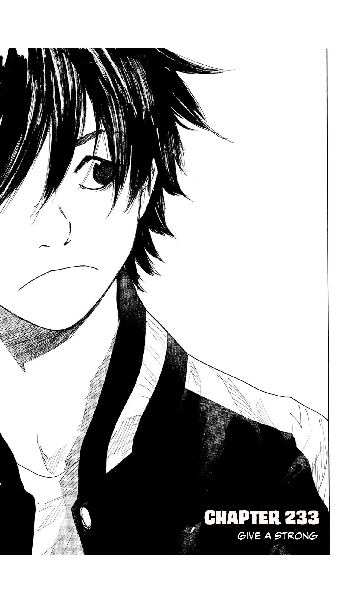 Ahiru no Sora Chapter 233 – Page 2