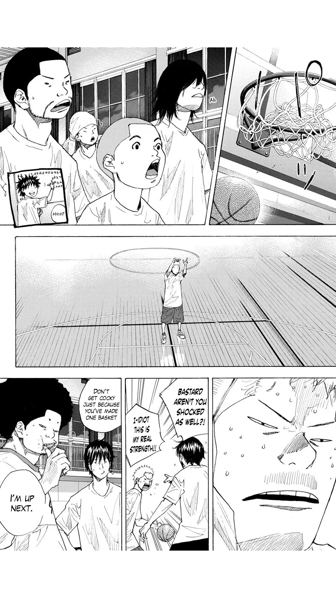 Ahiru no Sora Chapter 232 – Page 6
