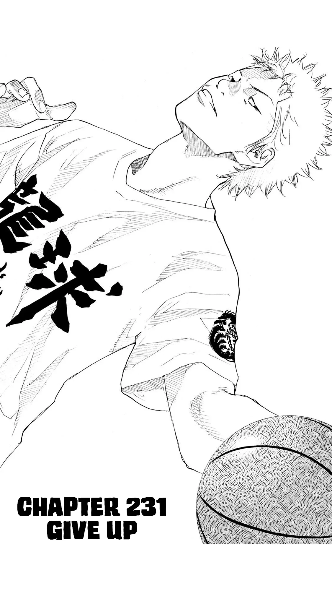 Ahiru no Sora Chapter 231 – Page 2