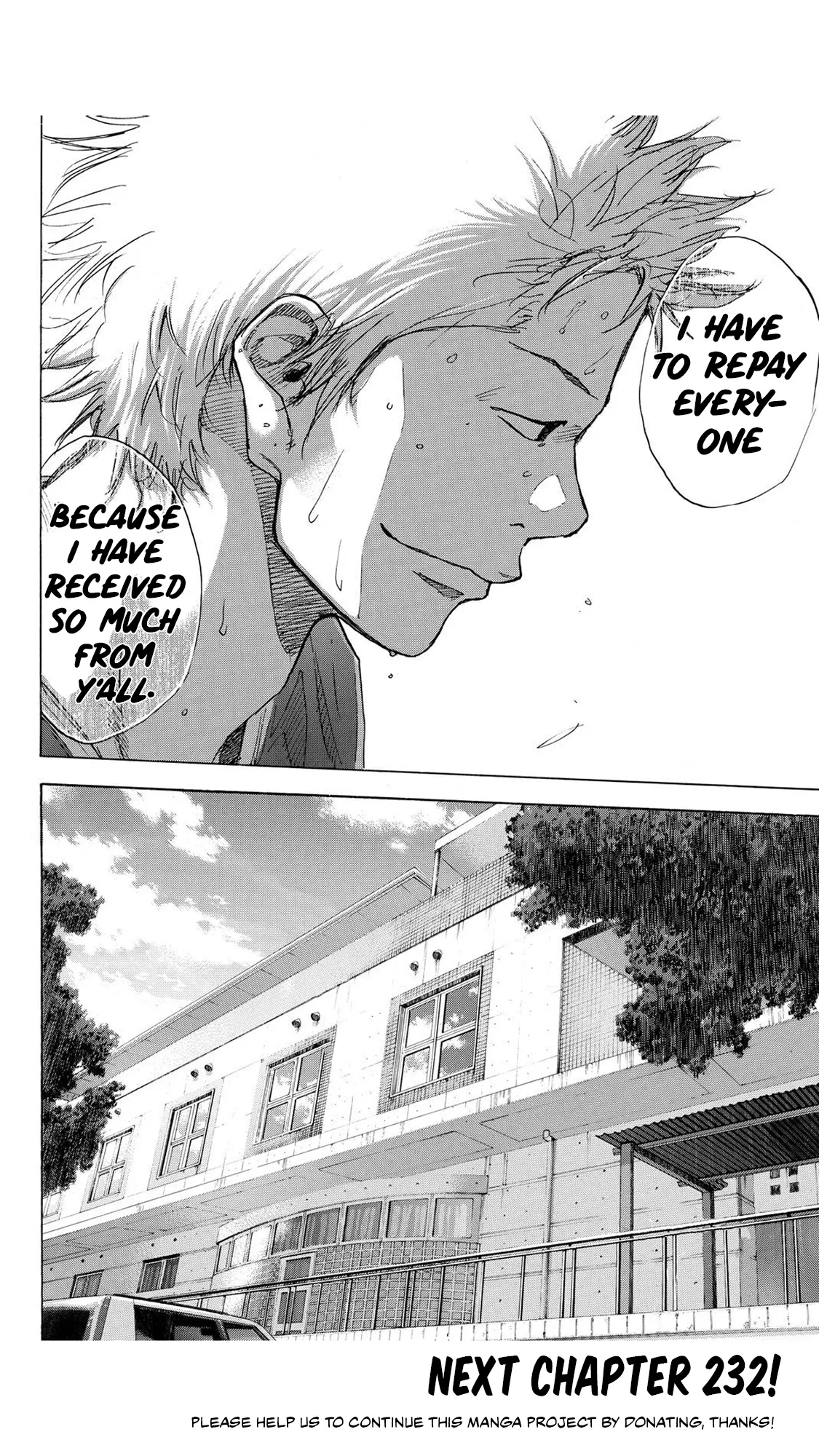 Ahiru no Sora Chapter 231 – Page 16