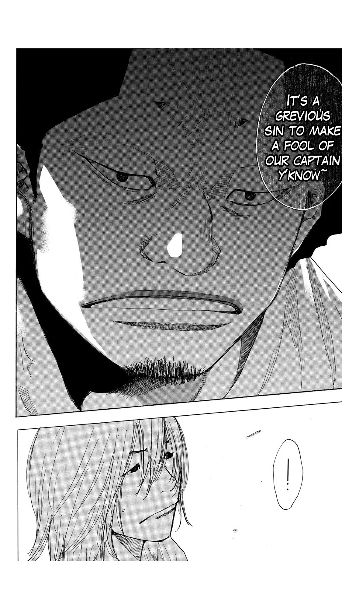 Ahiru no Sora Chapter 230 – Page 32