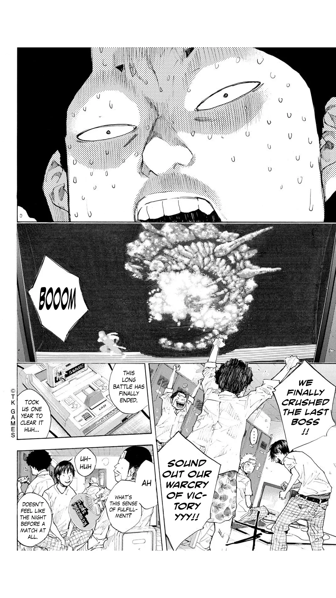 Ahiru no Sora Chapter 226 – Page 19