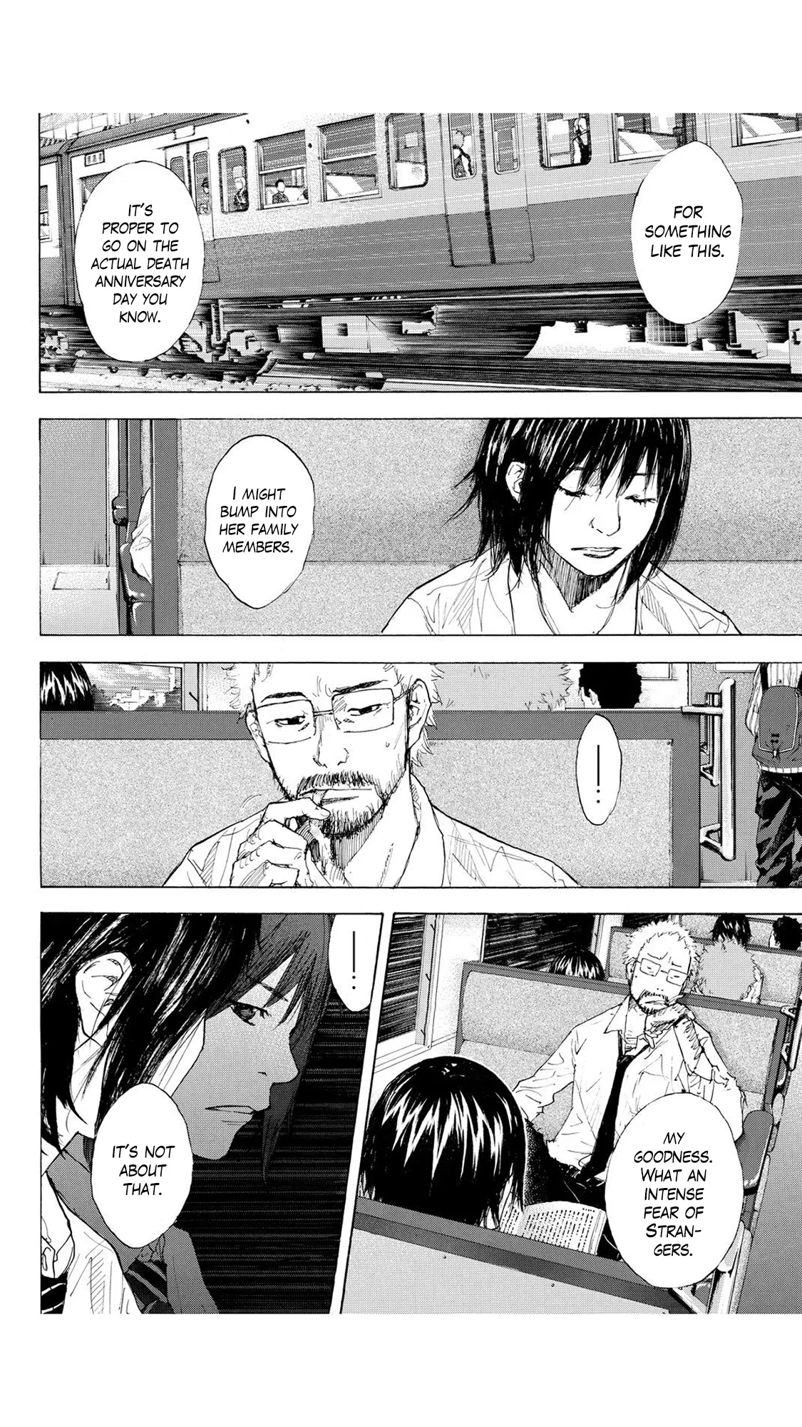 Ahiru no Sora Chapter 225 – Page 16