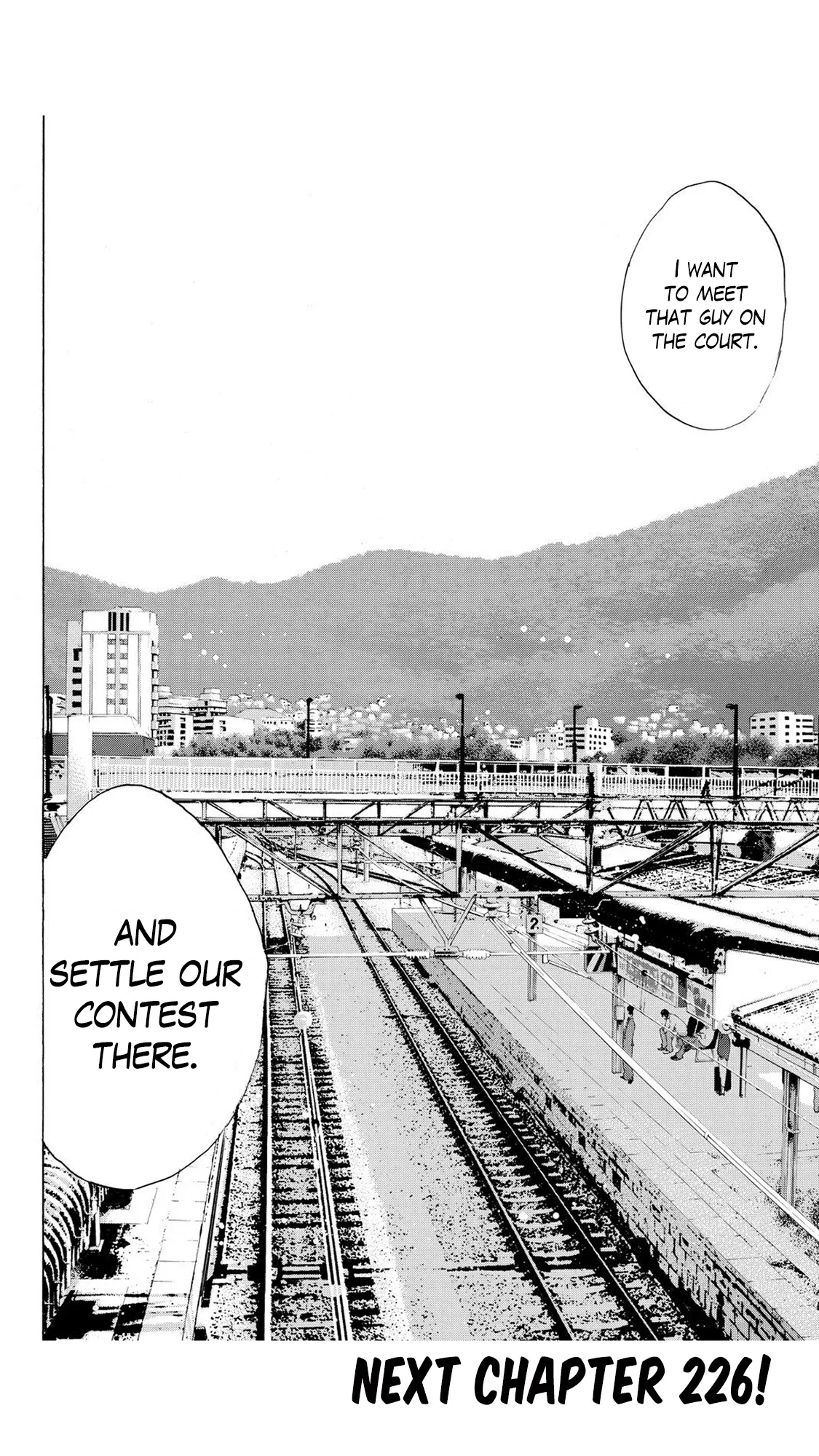 Ahiru no Sora Chapter 225 – Page 18
