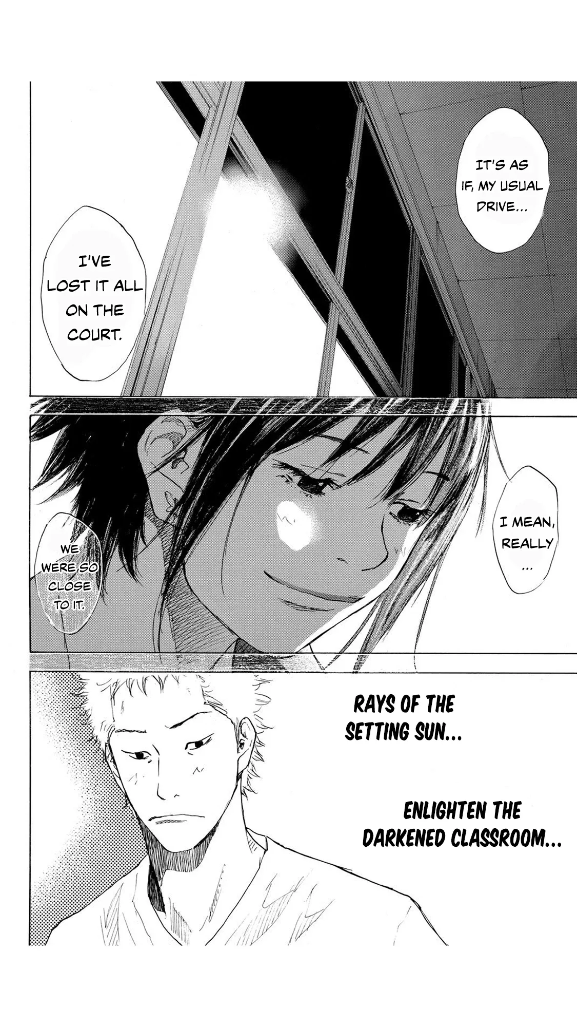 Ahiru no Sora Chapter 223 – Page 12
