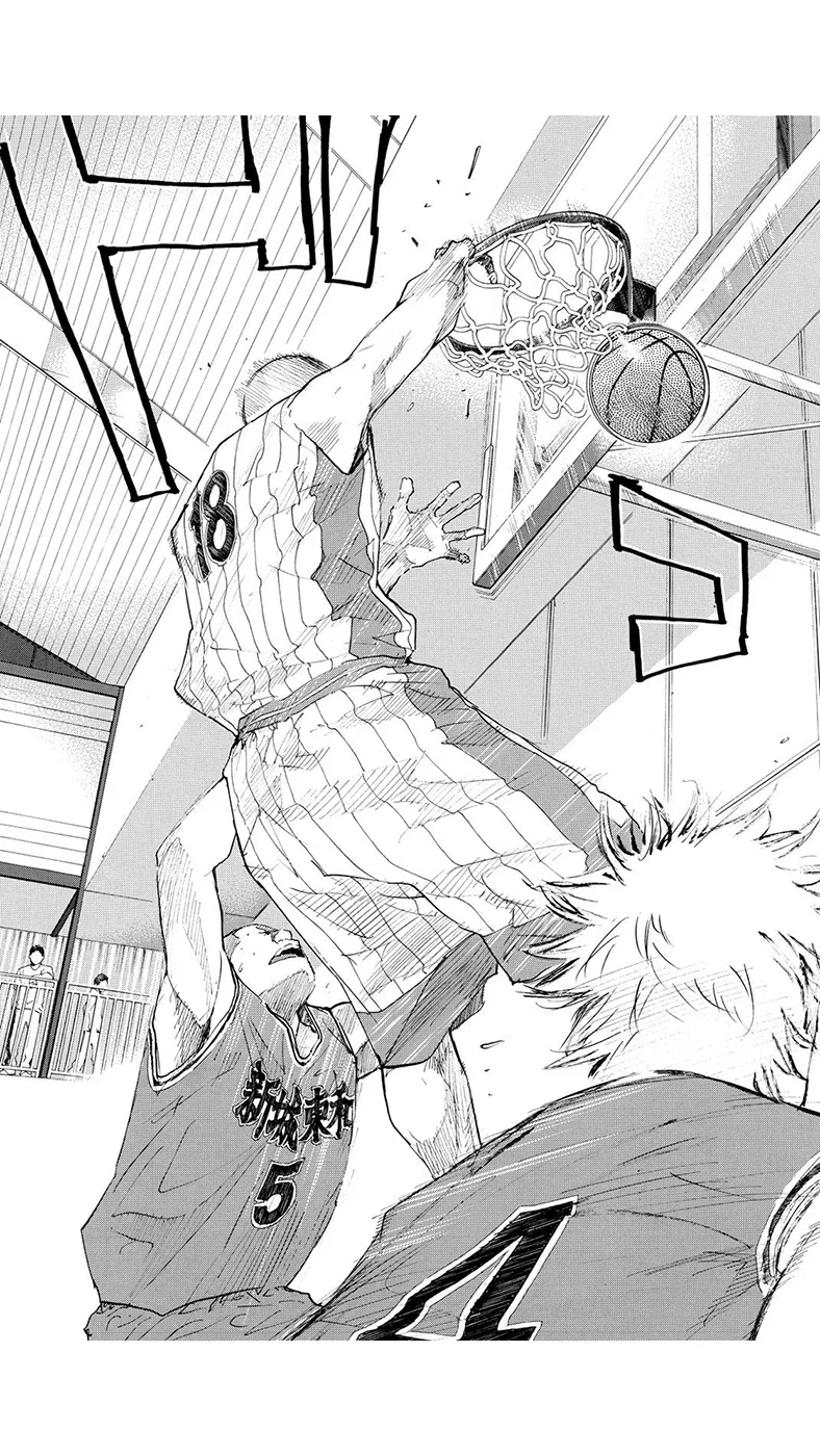 Ahiru no Sora Chapter 222 – Page 9