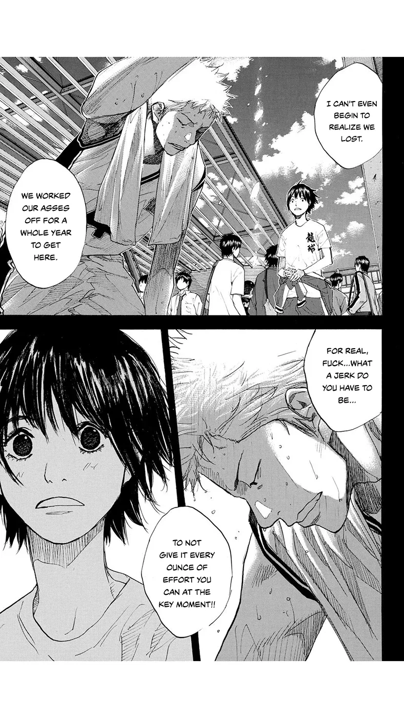 Ahiru no Sora Chapter 221 – Page 6