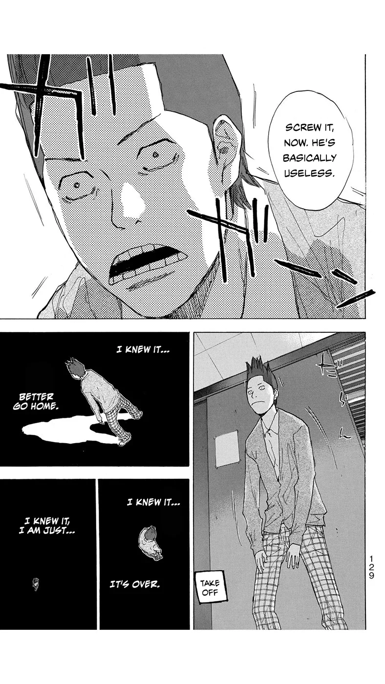 Ahiru no Sora Chapter 221 – Page 10