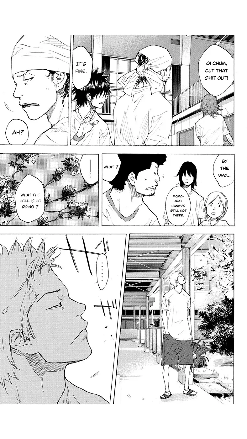 Ahiru no Sora Chapter 221 – Page 18
