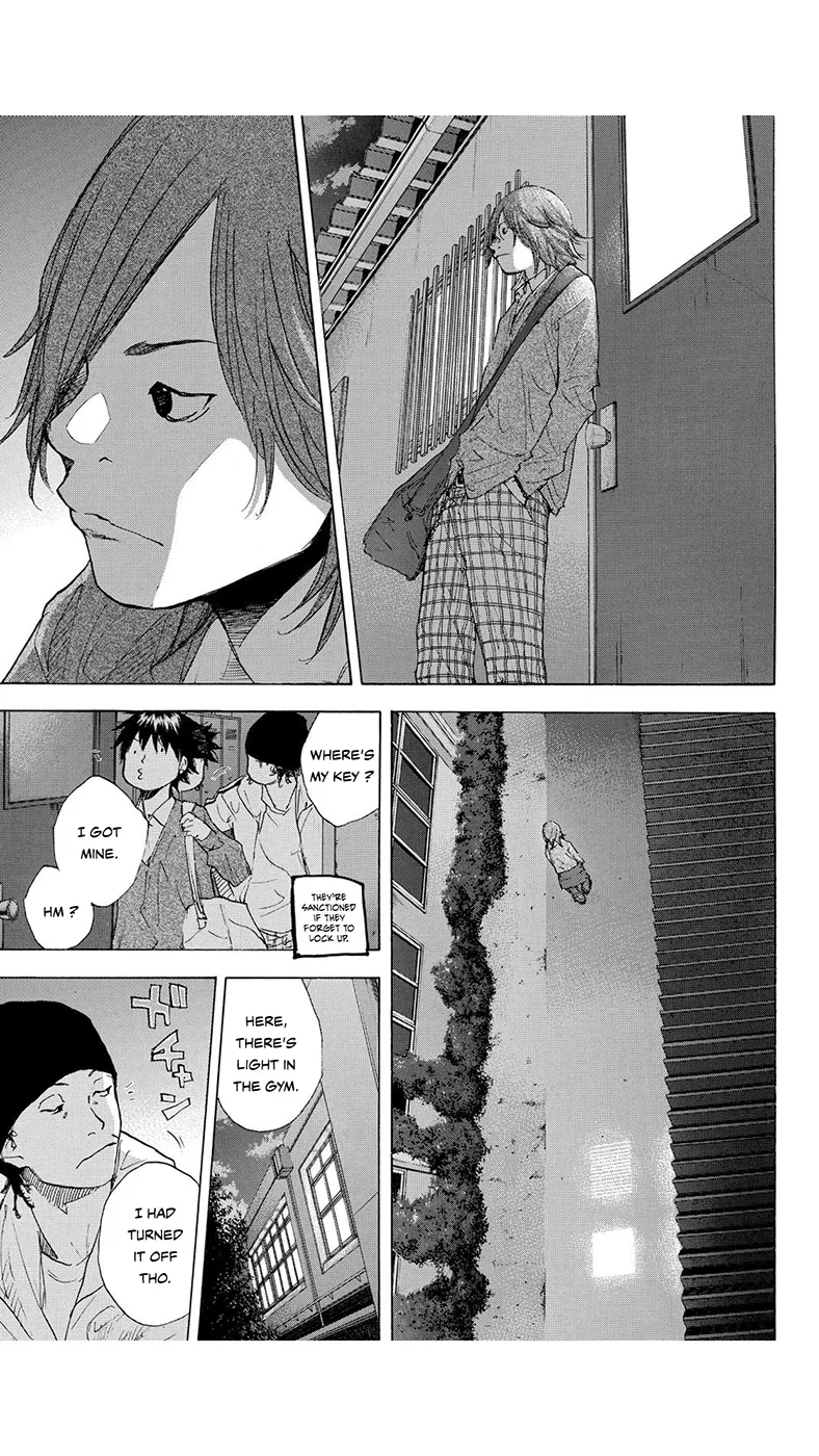 Ahiru no Sora Chapter 221 – Page 28