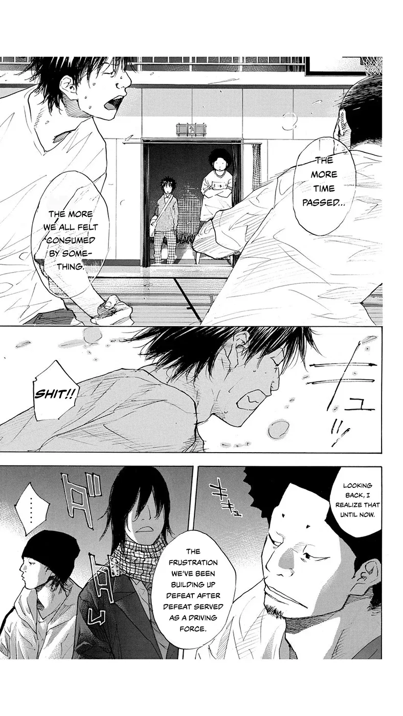 Ahiru no Sora Chapter 221 – Page 30