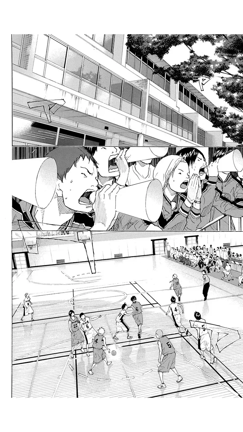 Ahiru no Sora Chapter 220 – Page 2