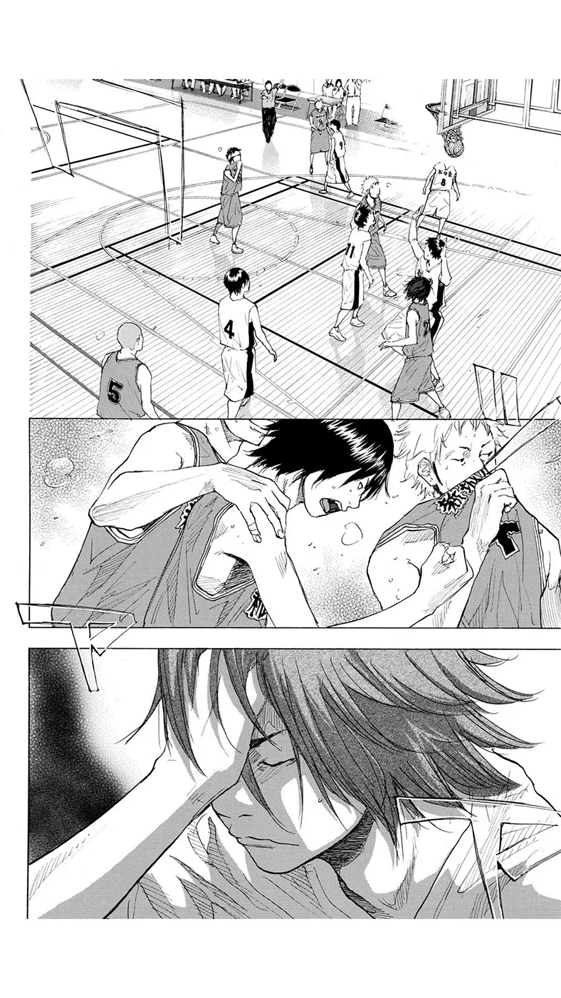 Ahiru no Sora Chapter 220 – Page 4
