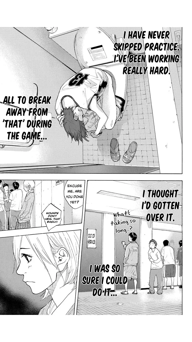 Ahiru no Sora Chapter 220 – Page 7