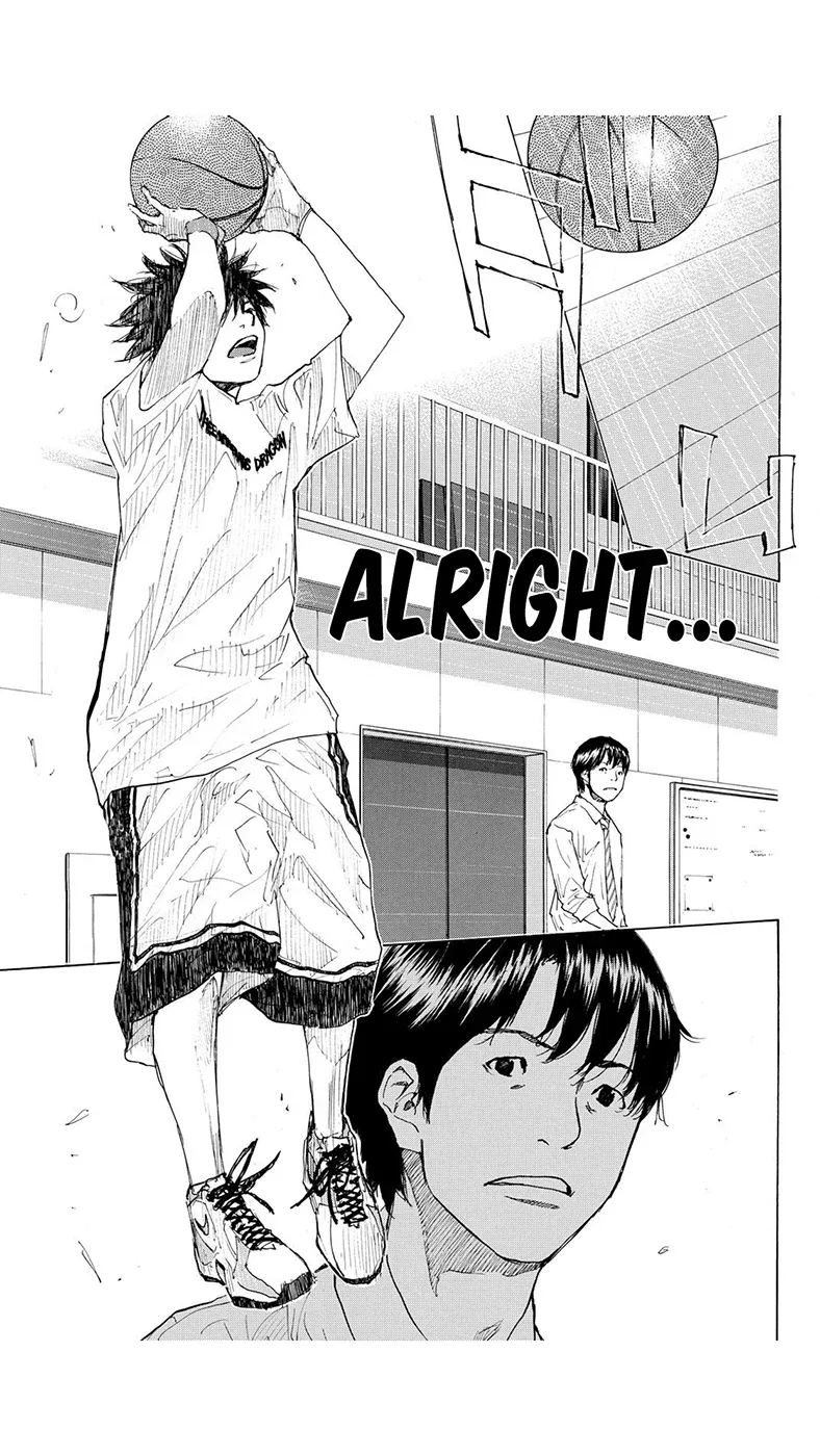 Ahiru no Sora Chapter 220 – Page 16