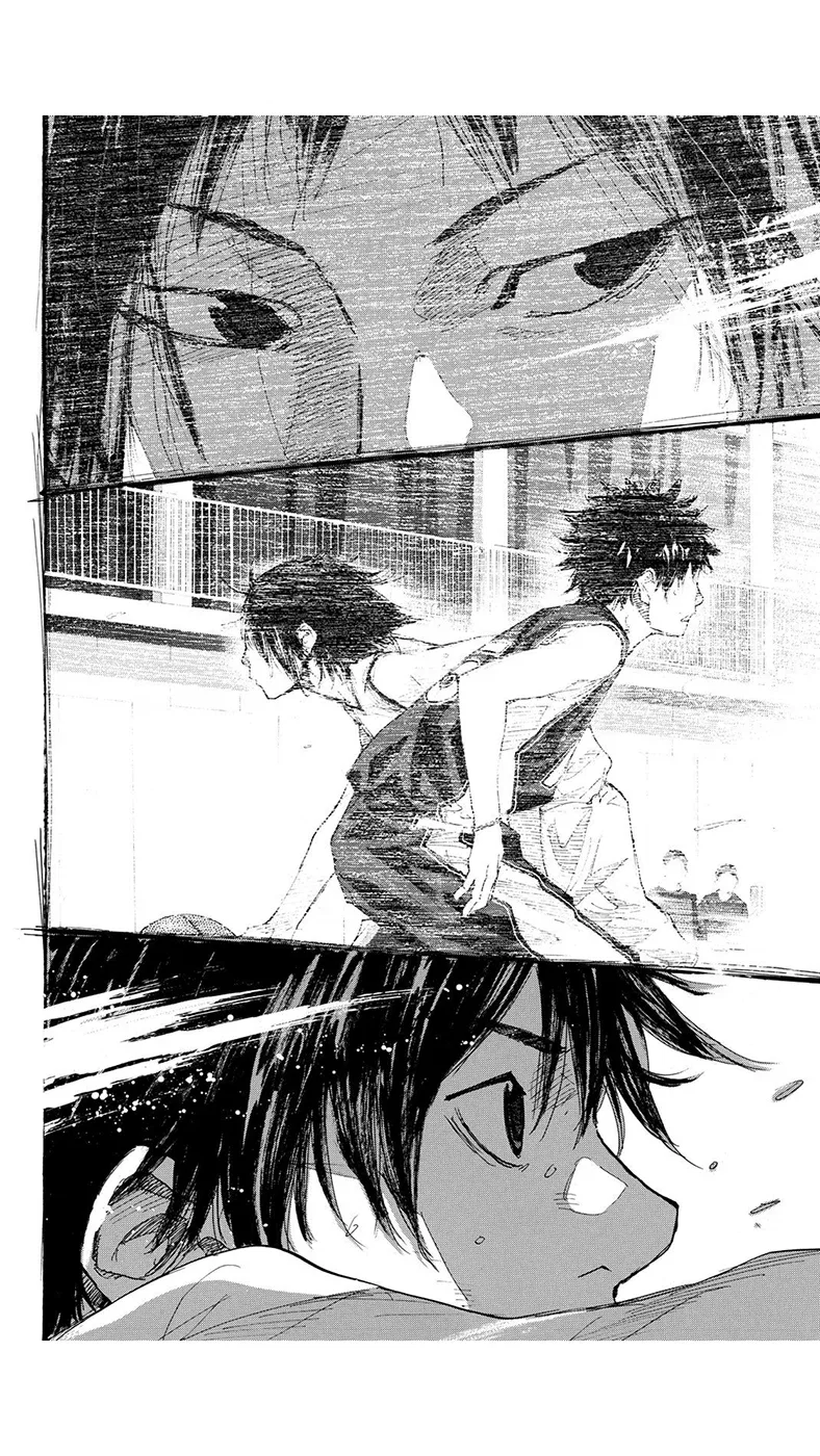 Ahiru no Sora Chapter 220 – Page 17