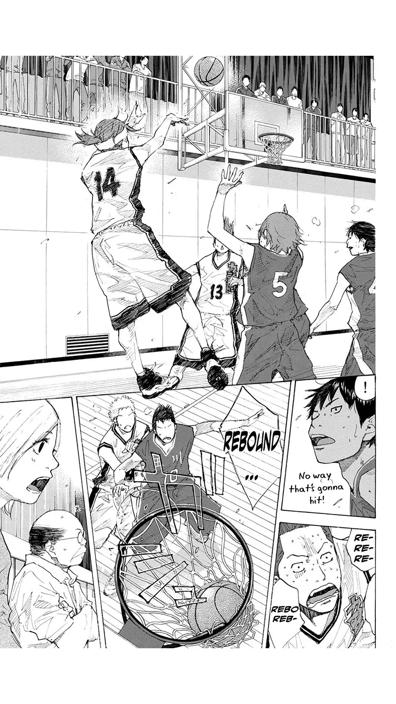 Ahiru no Sora Chapter 219 – Page 11