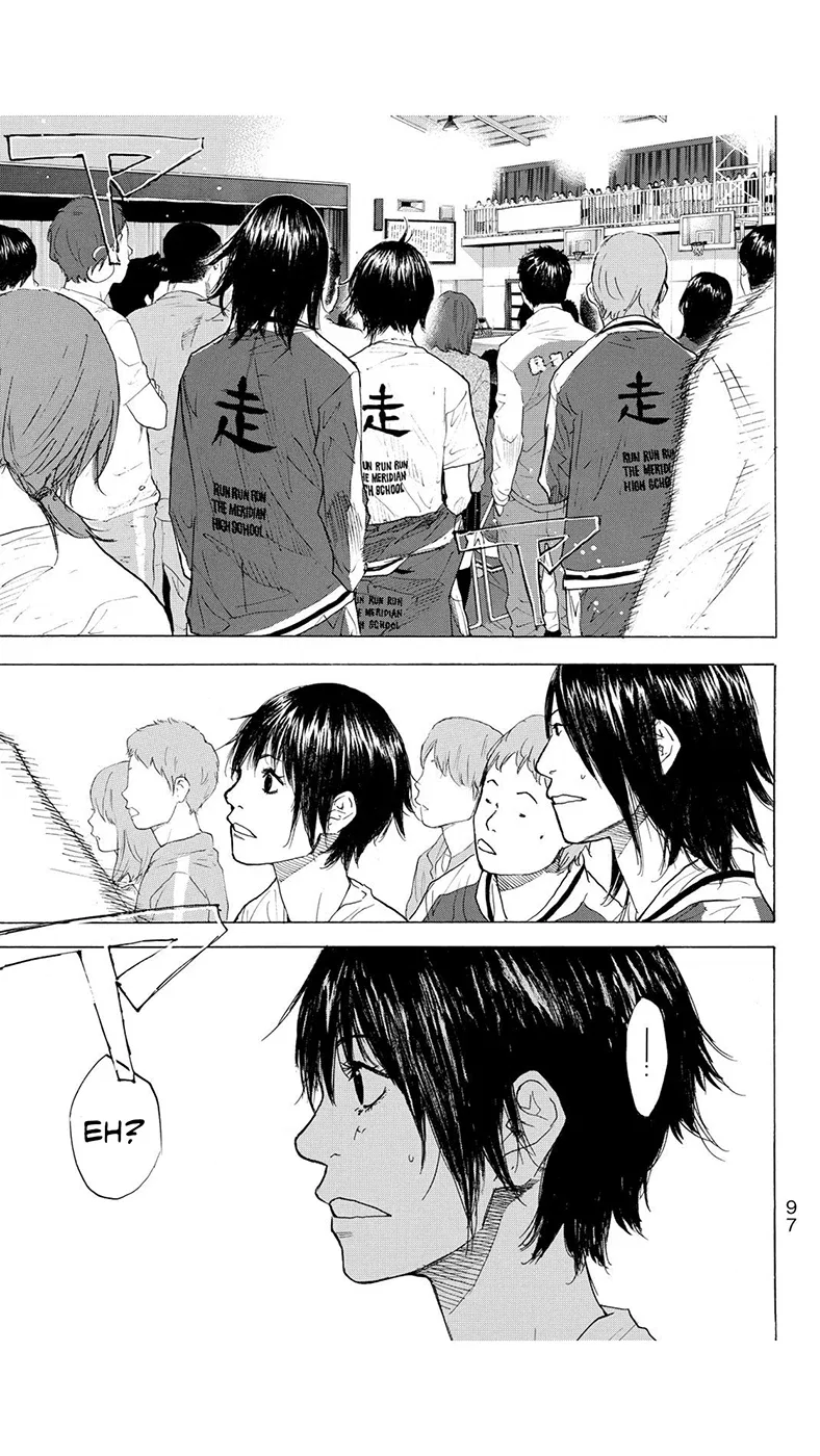 Ahiru no Sora Chapter 219 – Page 17